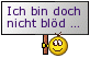: nichtbloede