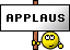 Applaus : applaus
