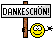 Dankeschön ! : dankeschoen