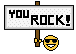 You Rock ! : yourock