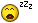 Müde oder gelangweilt sein :zzz: