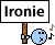 Achtung Ironie! :ironie: