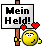 ;-MeinHeld
