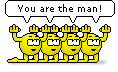 YoureTheMan :YoureTheMan